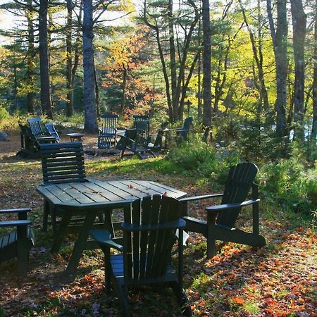 East Kemptville Trout Point Lodge Of Nova Scotia מראה חיצוני תמונה