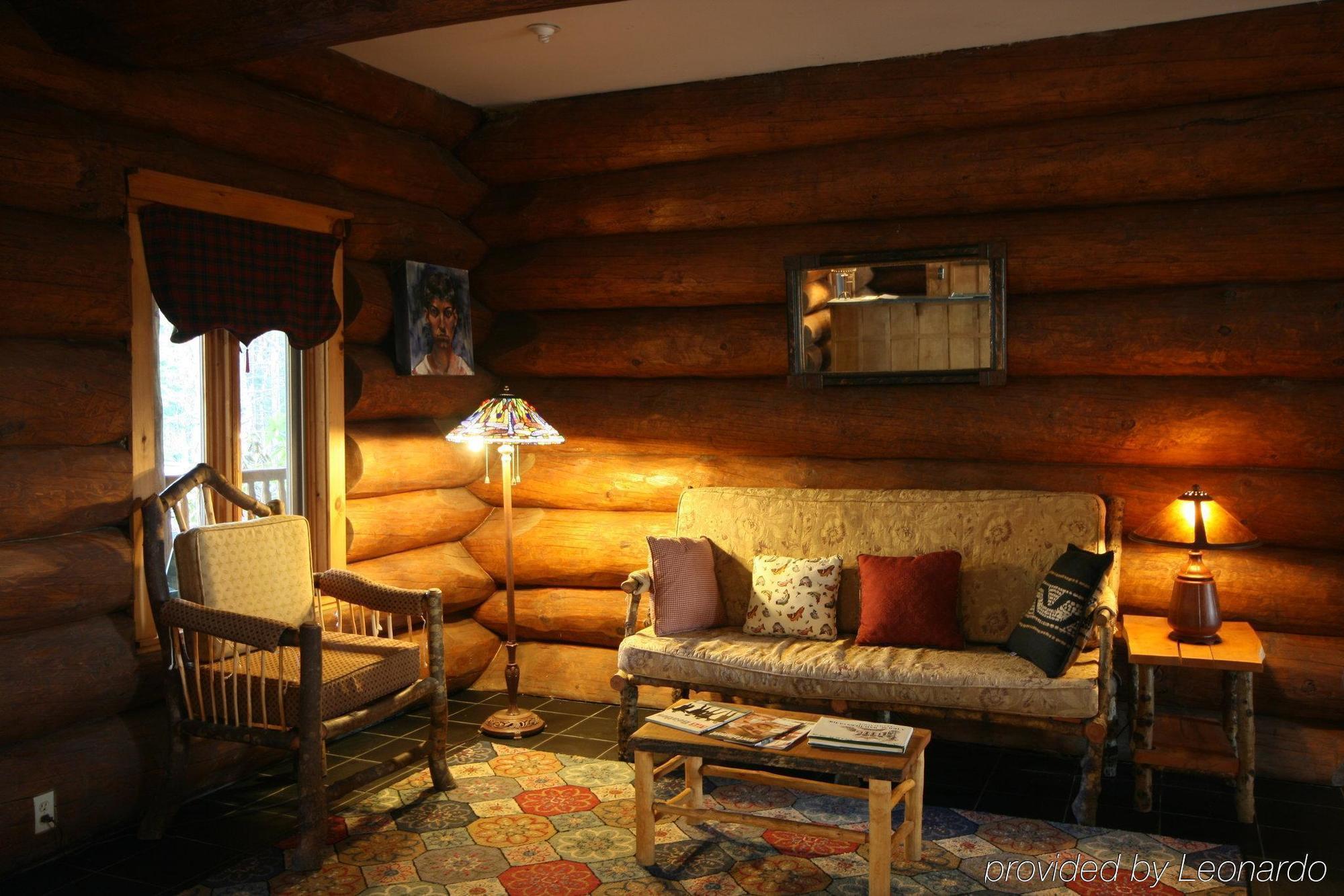 East Kemptville Trout Point Lodge Of Nova Scotia חדר תמונה