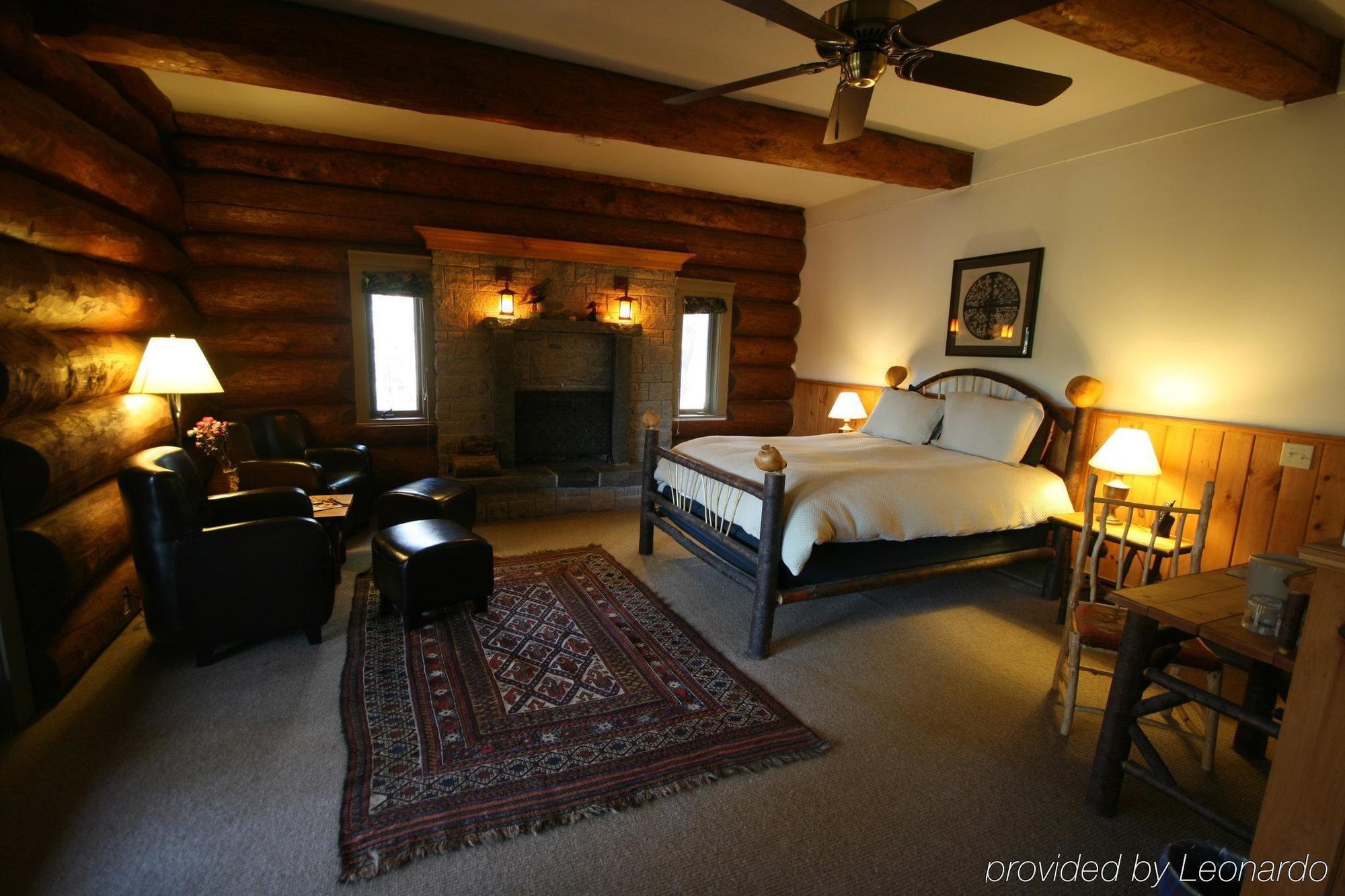 East Kemptville Trout Point Lodge Of Nova Scotia מראה חיצוני תמונה