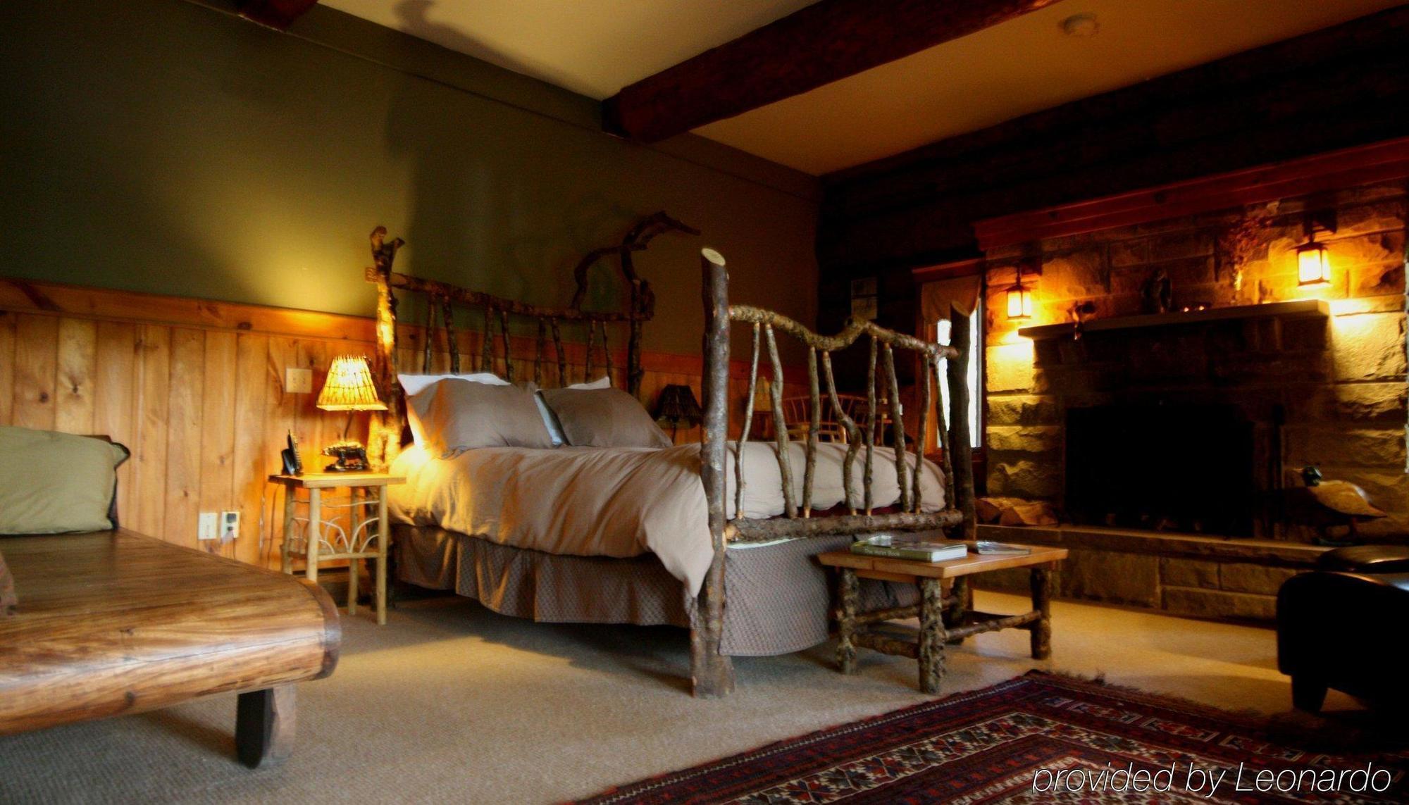 East Kemptville Trout Point Lodge Of Nova Scotia מראה חיצוני תמונה