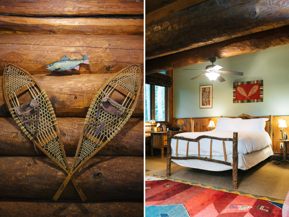 East Kemptville Trout Point Lodge Of Nova Scotia מראה חיצוני תמונה