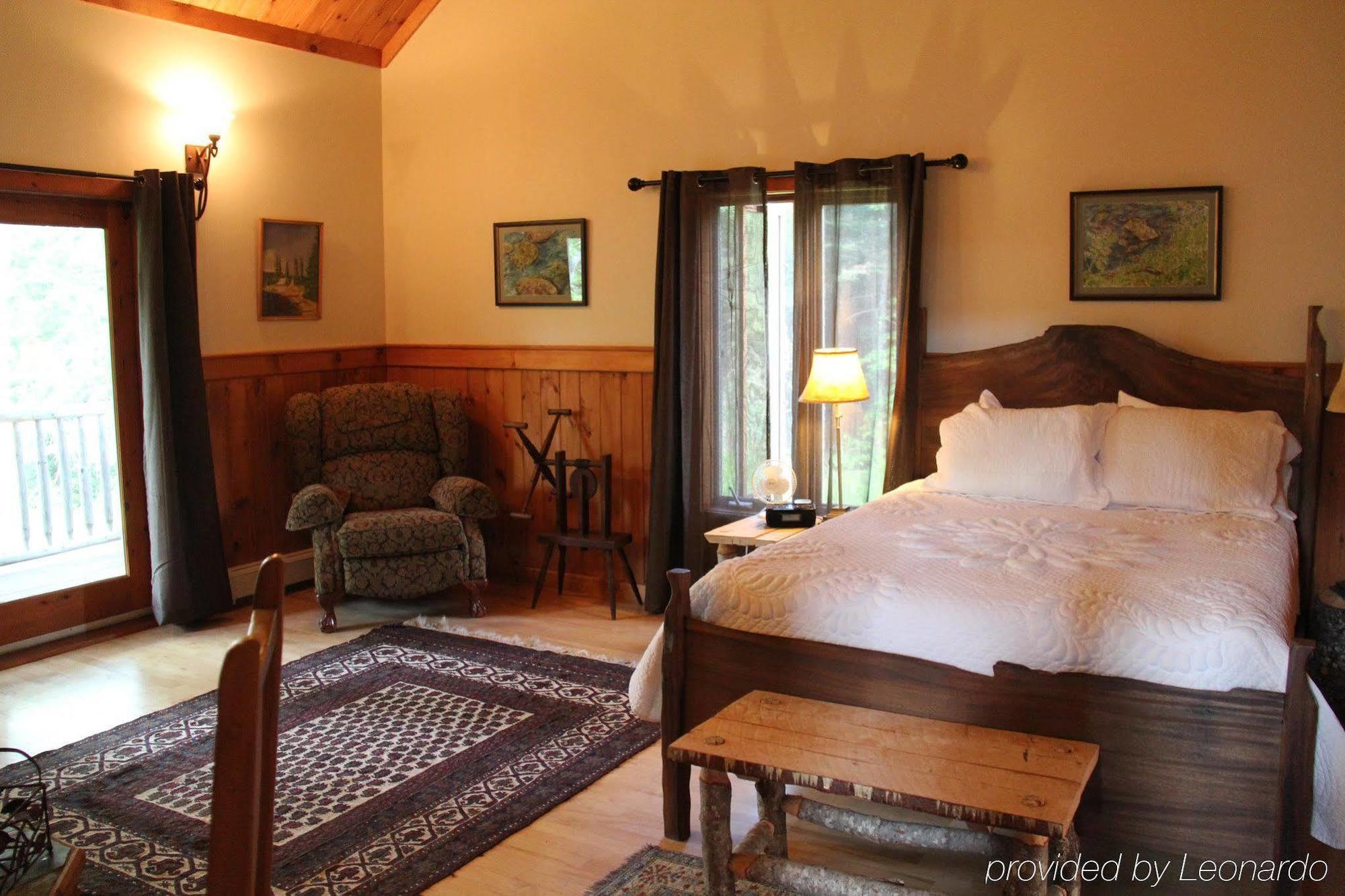 East Kemptville Trout Point Lodge Of Nova Scotia חדר תמונה