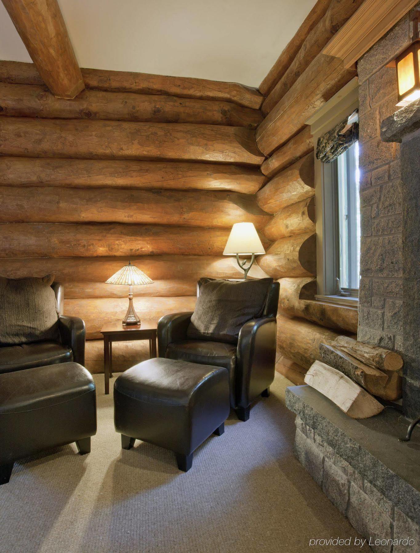 East Kemptville Trout Point Lodge Of Nova Scotia מראה חיצוני תמונה