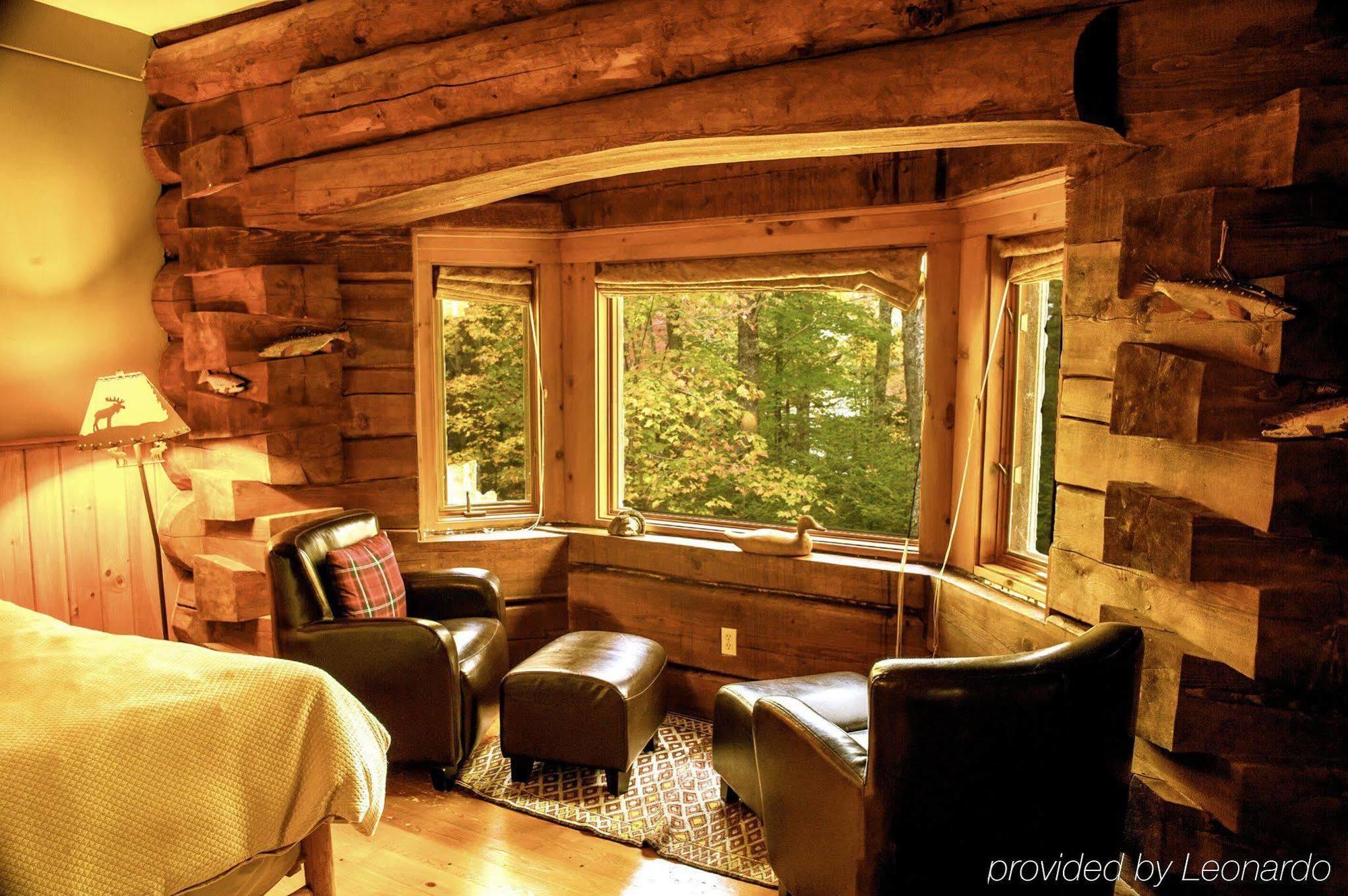 East Kemptville Trout Point Lodge Of Nova Scotia מראה חיצוני תמונה