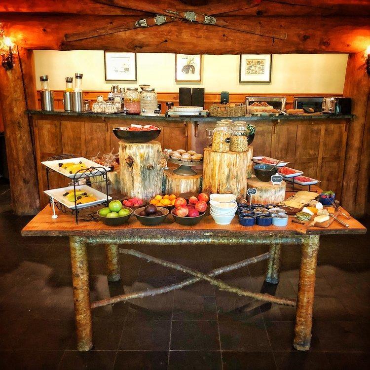 East Kemptville Trout Point Lodge Of Nova Scotia מראה חיצוני תמונה