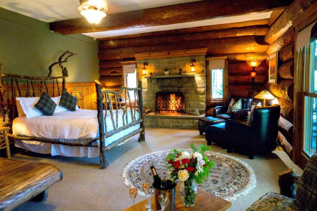 East Kemptville Trout Point Lodge Of Nova Scotia מראה חיצוני תמונה
